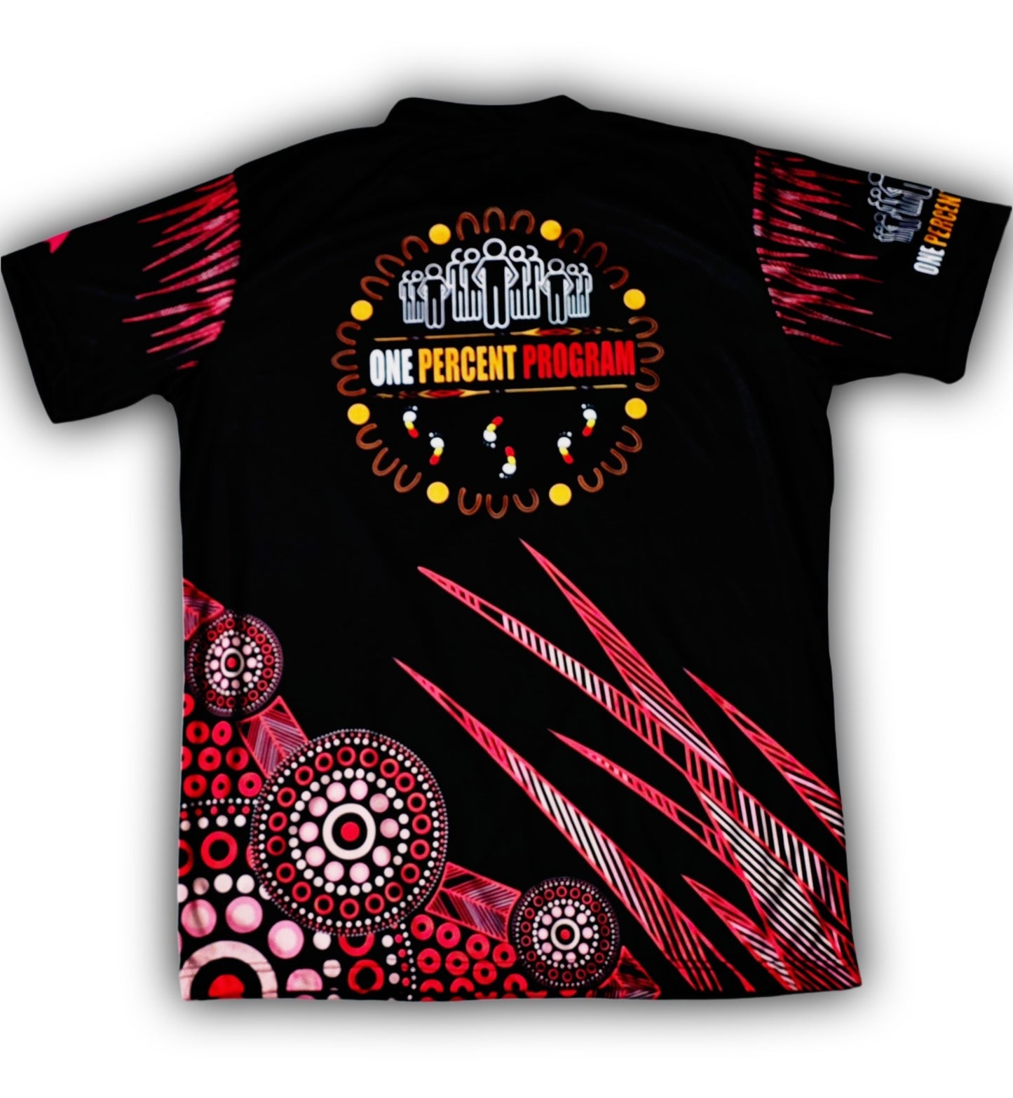 One Percent Tee