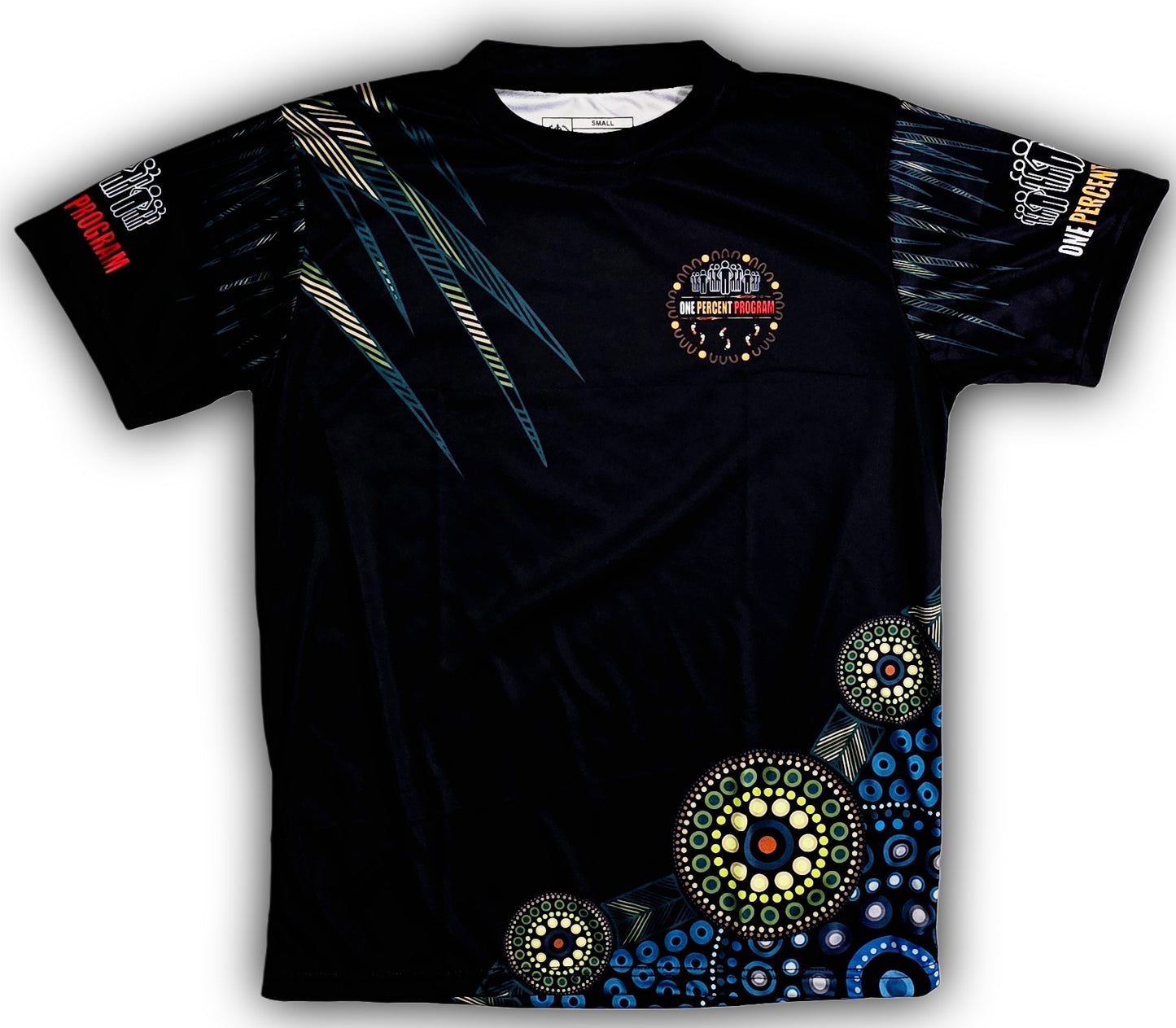 One Percent Tee